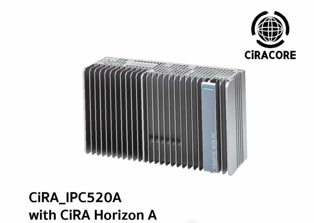 CiRA_IPC327E Bundle Set with CiRA Horizon A