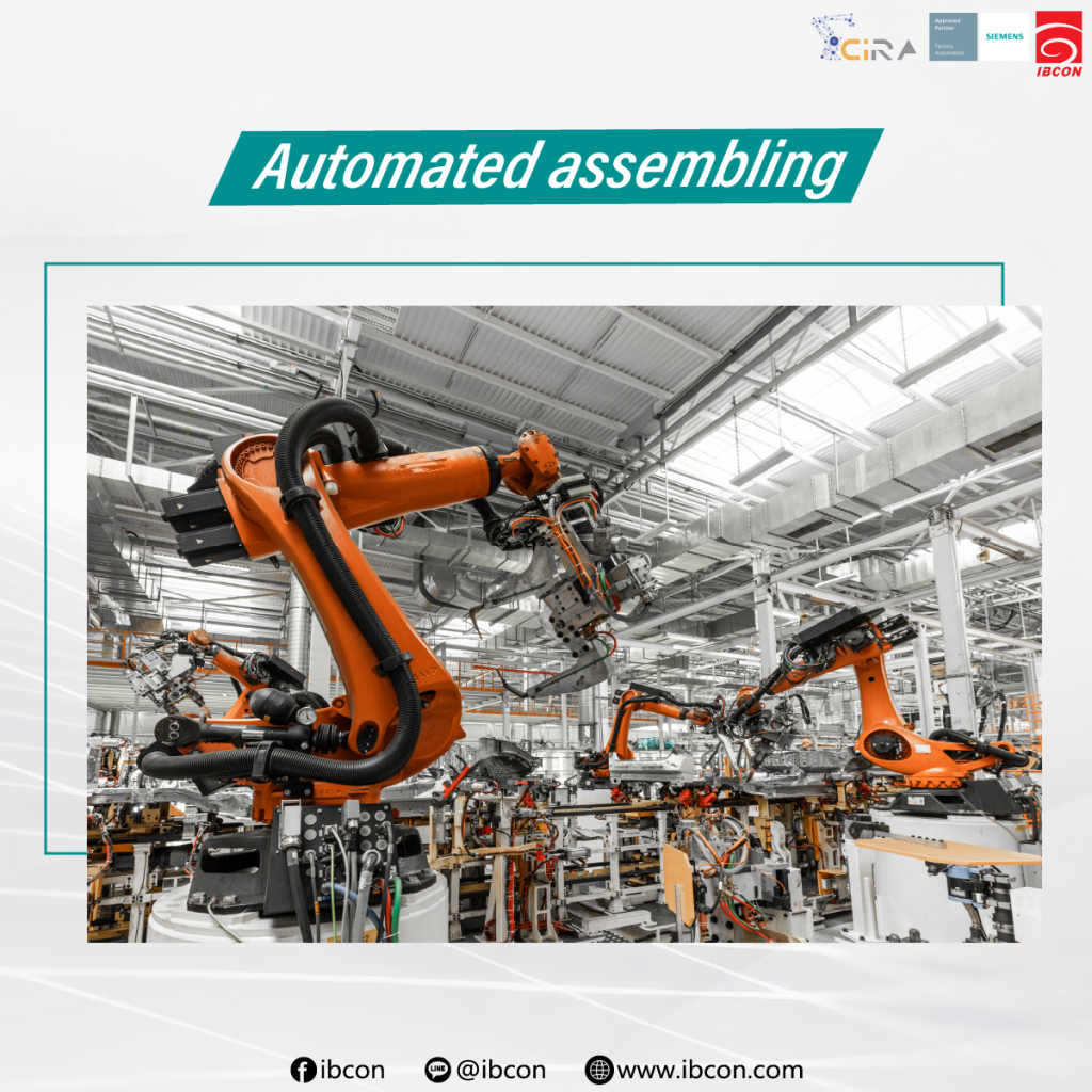 automated assembling